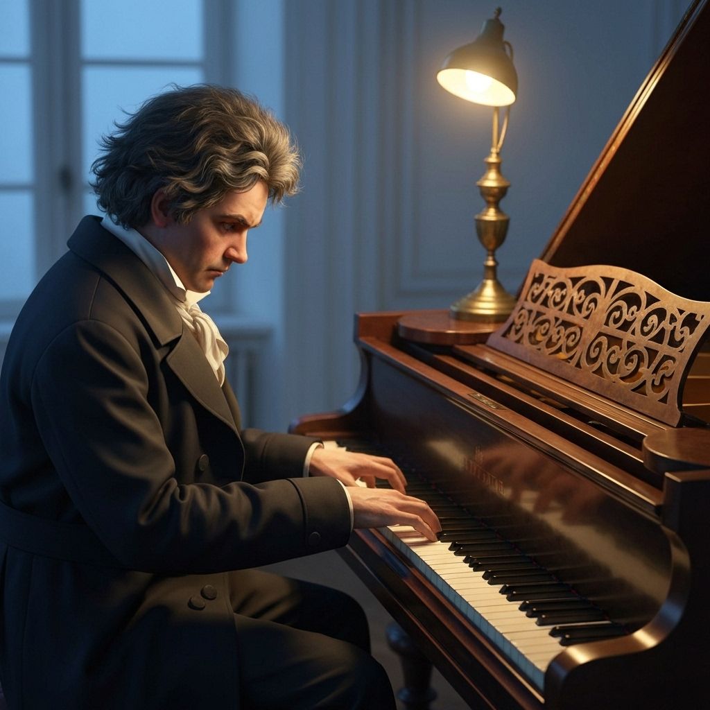 Beethoven's Best Piano Songs