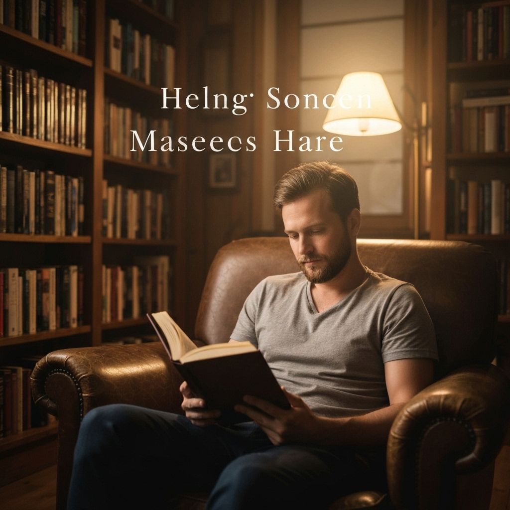 LECTURA Y CALMA
