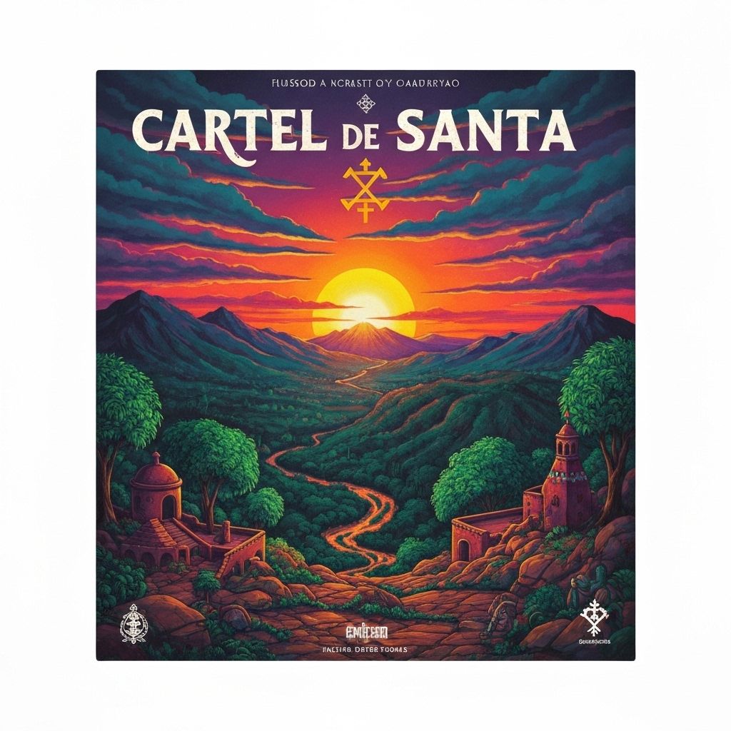 Cartel De Santa