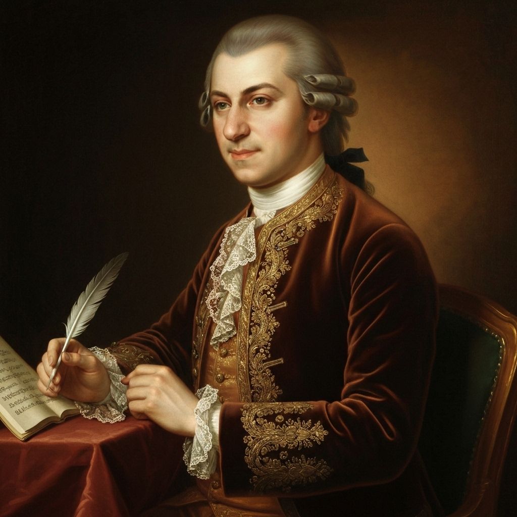 BEST OF MOZART